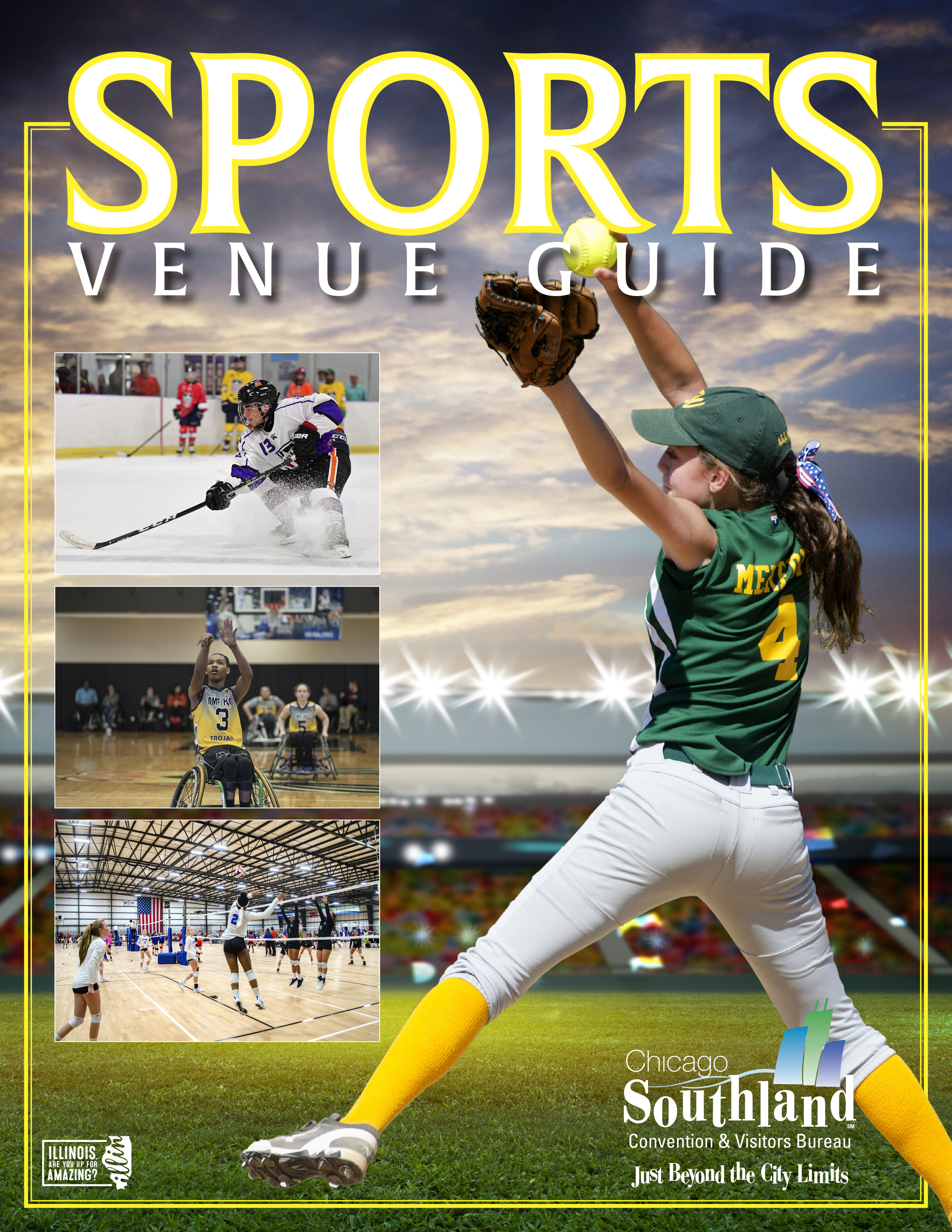 Sports Venue Guide